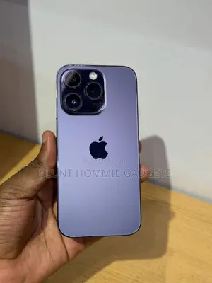 Apple iPhone 14 Pro 512 GB Purple