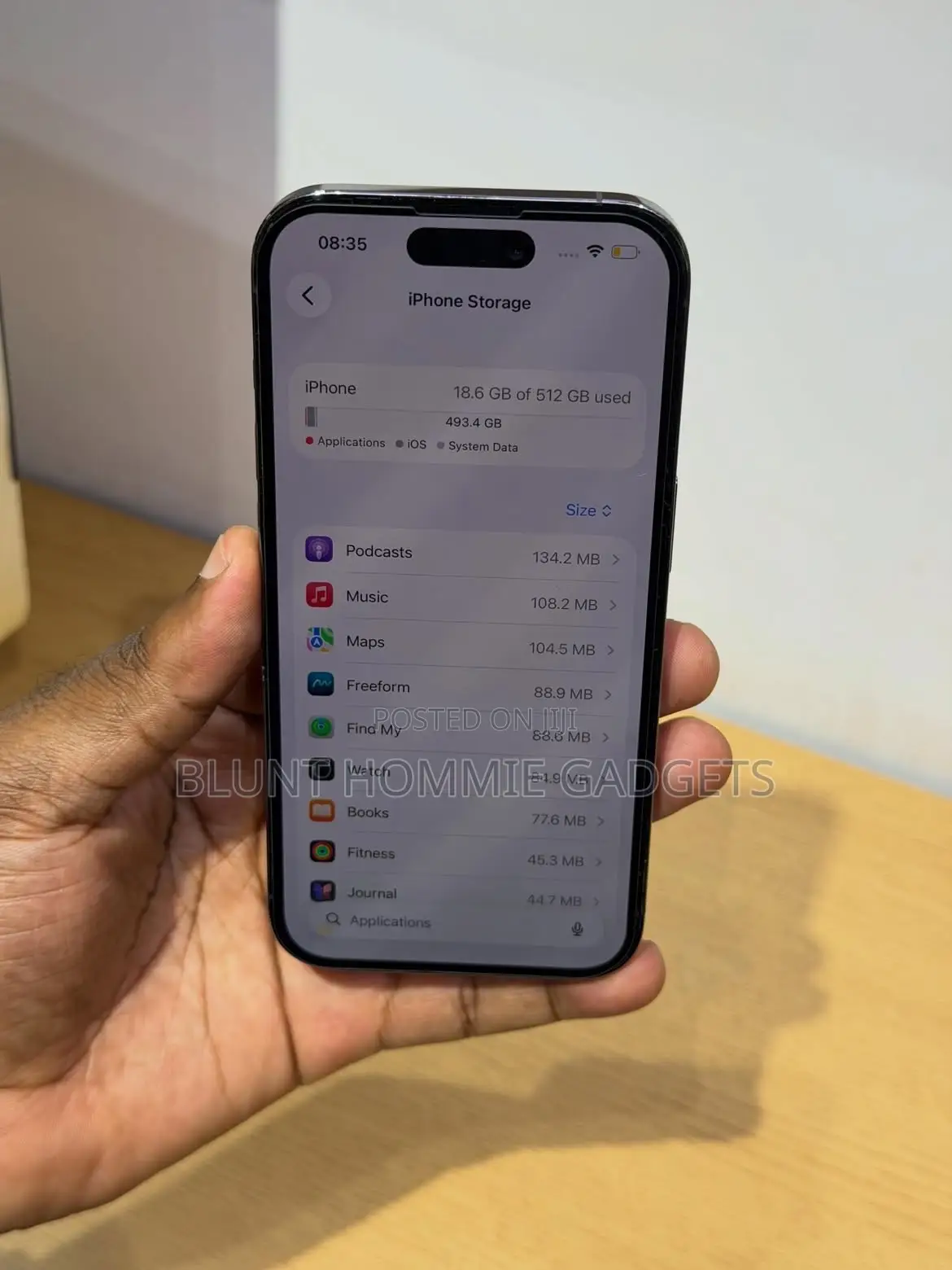 Apple iPhone 14 Pro 512 GB Purple
