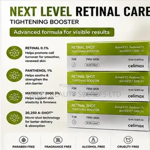 Celimax Retinal Shot Tightening Booster – 15ml