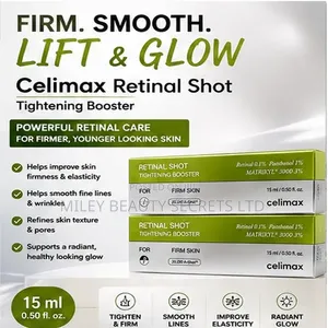 Celimax Retinal Shot Tightening Booster – 15ml