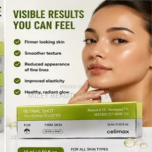 Celimax Retinal Shot Tightening Booster – 15ml