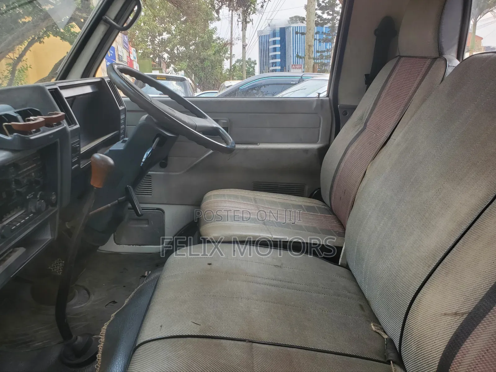 Isuzu Elf Diesel 