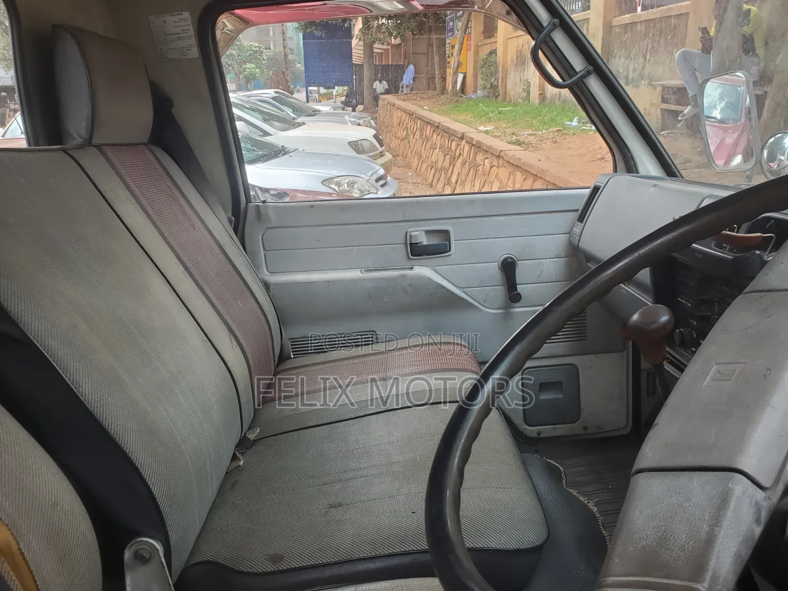 Isuzu Elf Diesel 