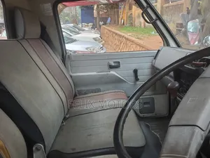 Isuzu Elf Diesel 