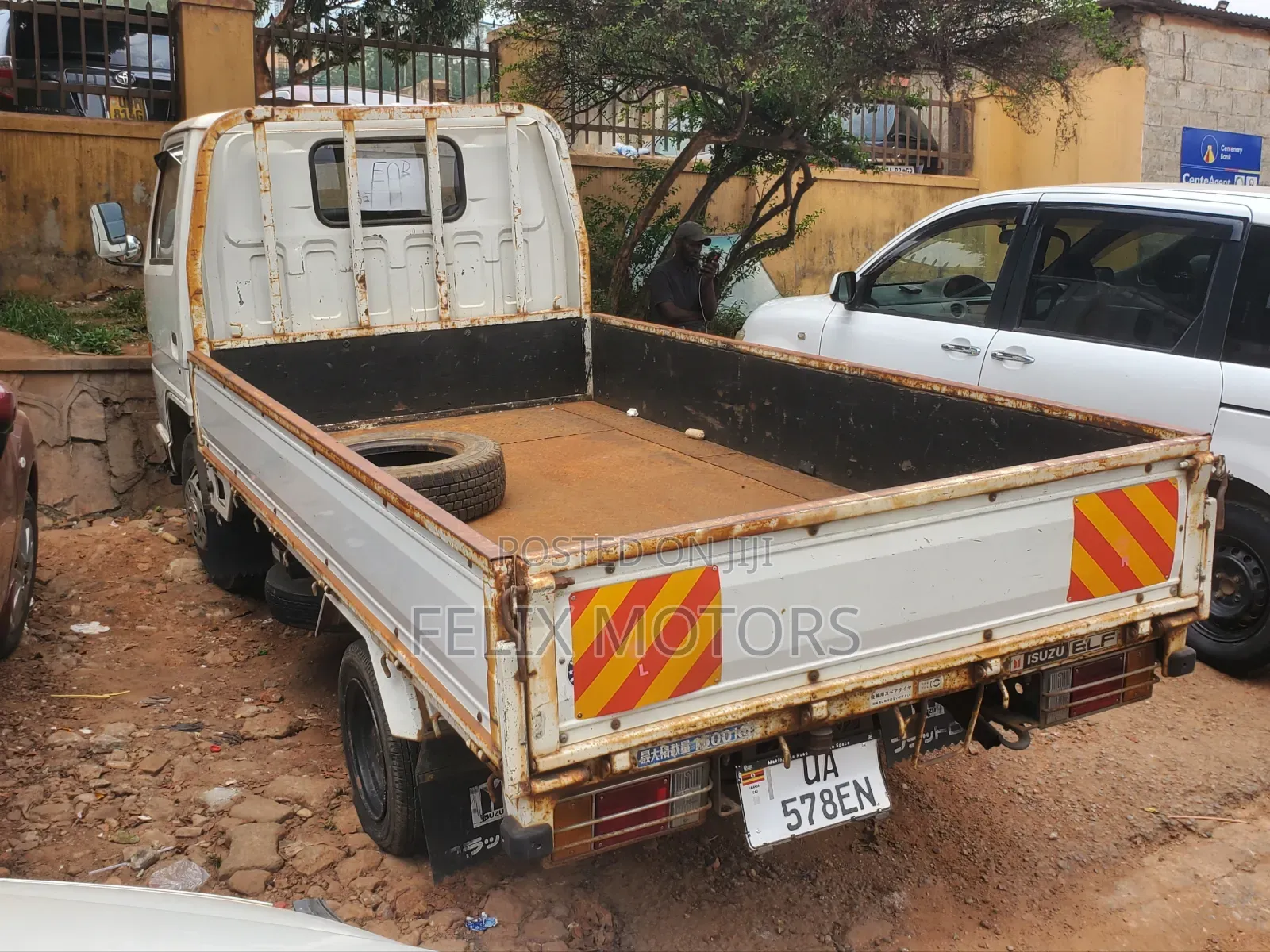 Isuzu Elf Diesel 