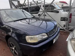 Toyota Corolla 1998 Blue