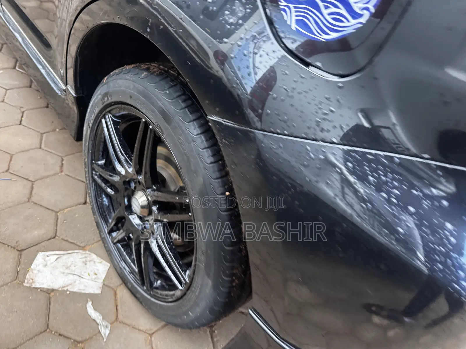 Toyota Corolla Rumion 2010 Black