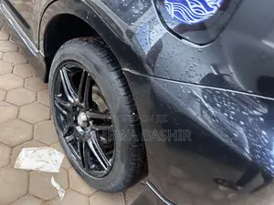 Toyota Corolla Rumion 2010 Black
