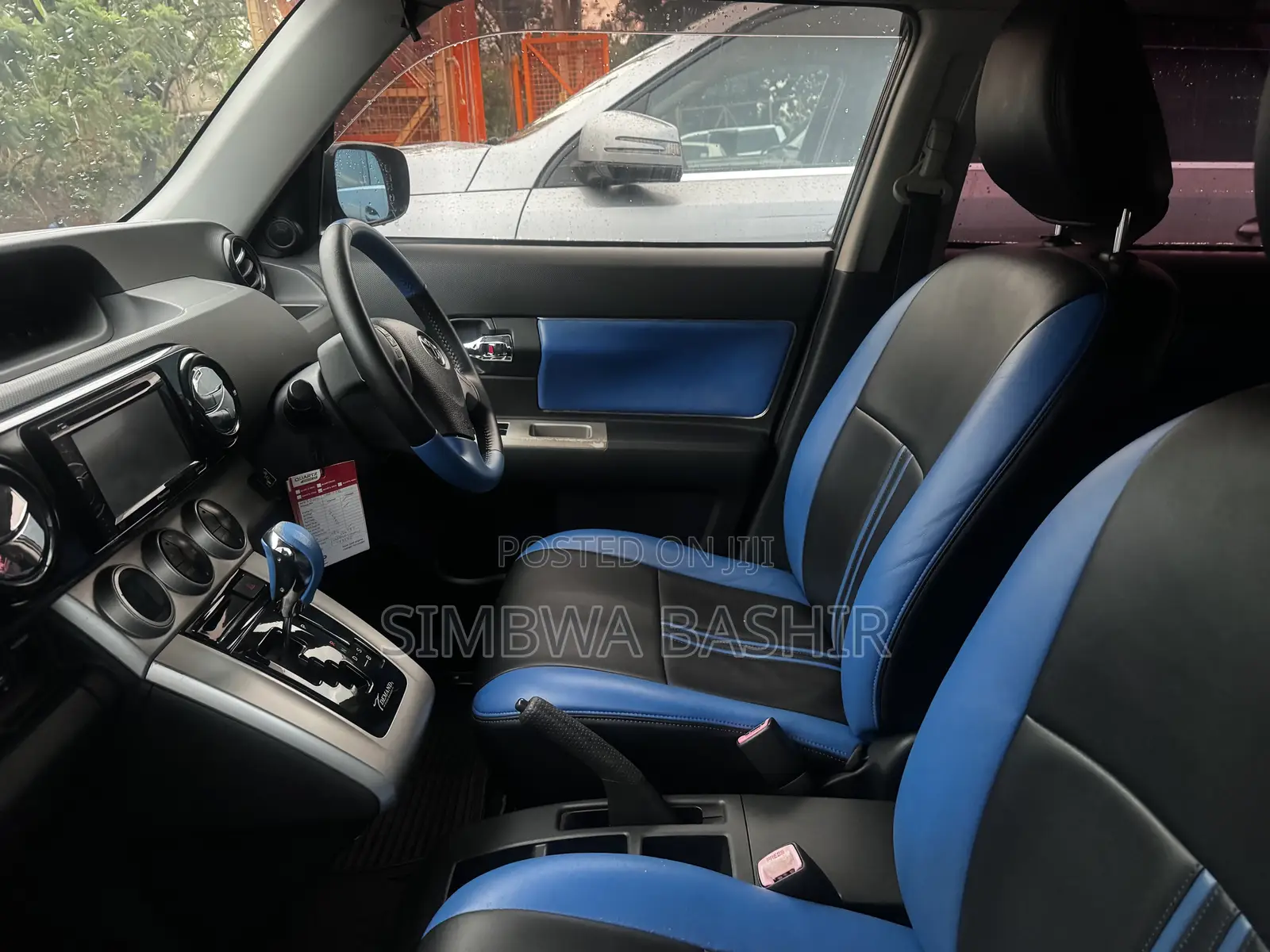 Toyota Corolla Rumion 2010 Black