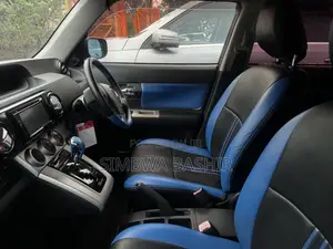 Toyota Corolla Rumion 2010 Black