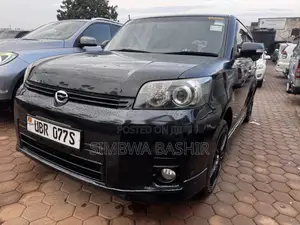 Toyota Corolla Rumion 2010 Black