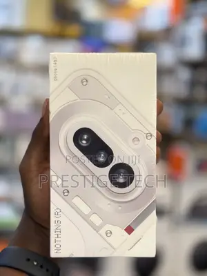 New Nothing Phone 4a 256 GB White