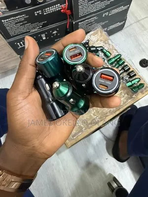 High Voltage Phone Charger for Cars
