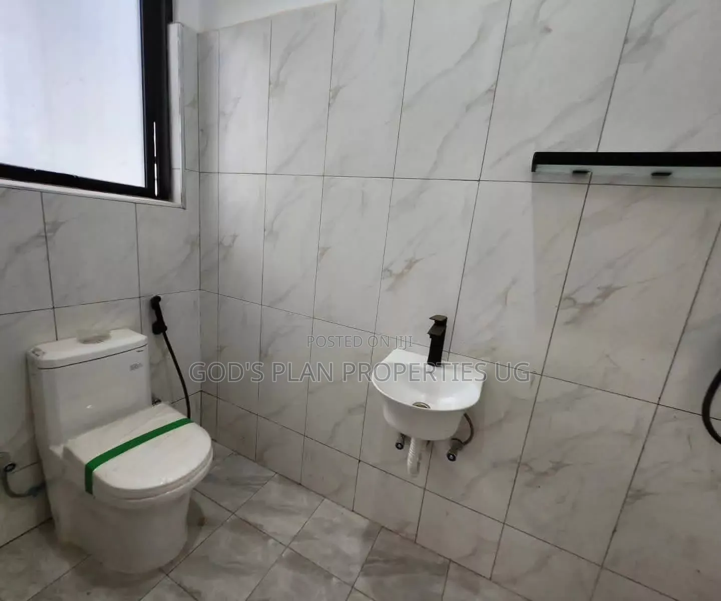 2bdrm Apartment in Kabalagala Estate, Central Division for rent