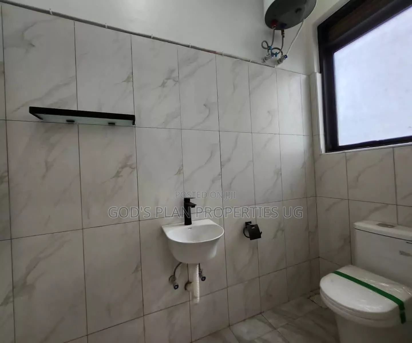 2bdrm Apartment in Kabalagala Estate, Central Division for rent