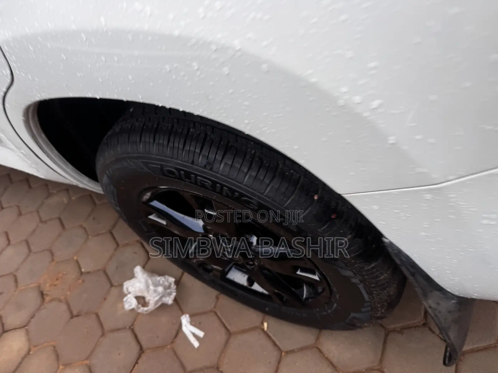 Toyota RAV4 2010 White