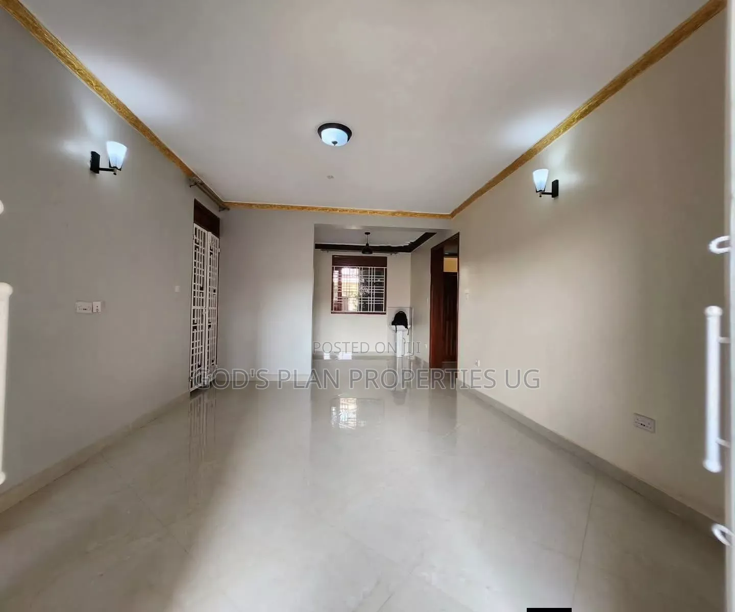 2bdrm Apartment in Kabalagala Estate, Central Division for rent