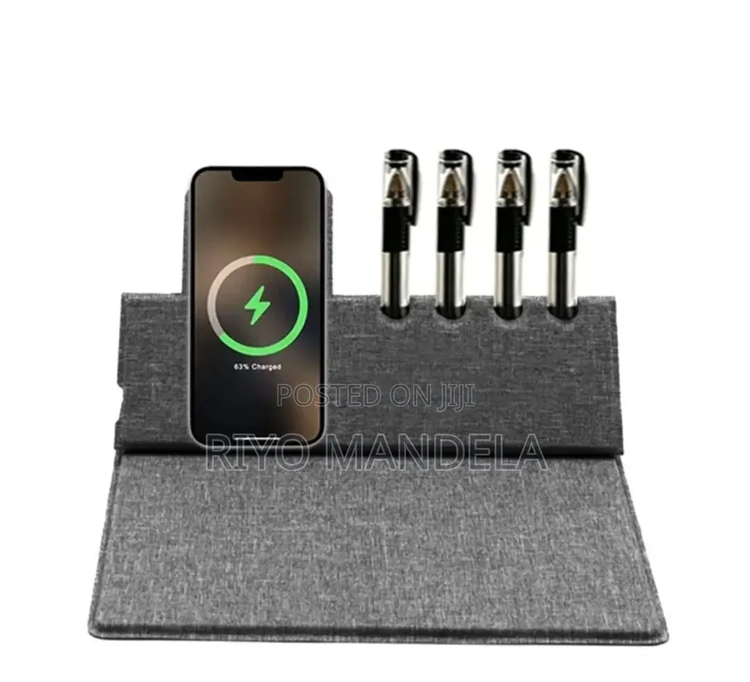 Wireless Charging and and Gaming Mousepad