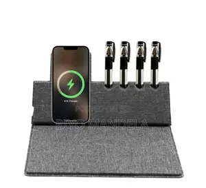 Wireless Charging and and Gaming Mousepad