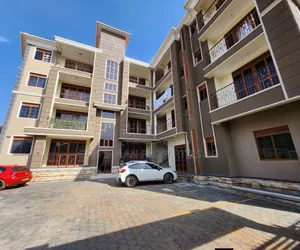 2bdrm Apartment in Kabalagala Estate, Central Division for rent