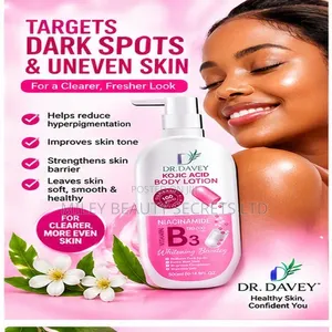 Dr. Davey Body Lotion Collection