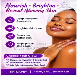 Dr. Davey Body Lotion Collection
