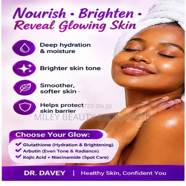 Dr. Davey Body Lotion Collection