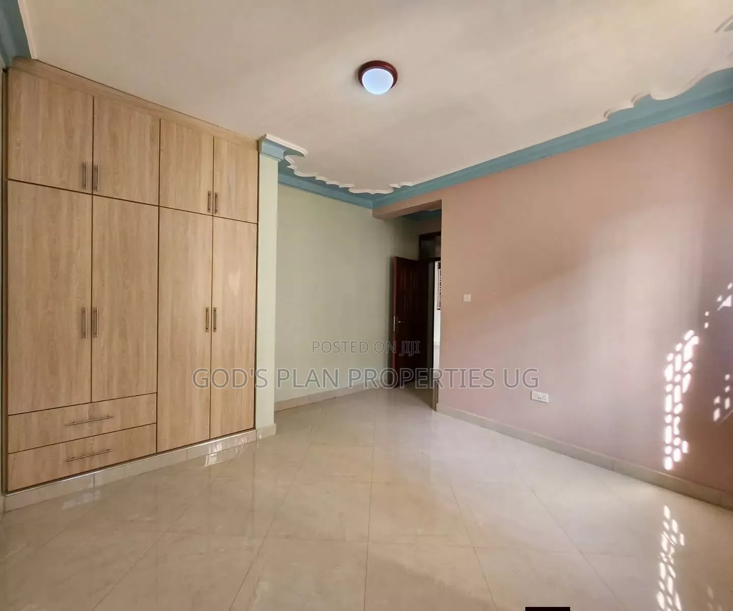 3bdrm Apartment in Lukuli Estate, Central Division for rent