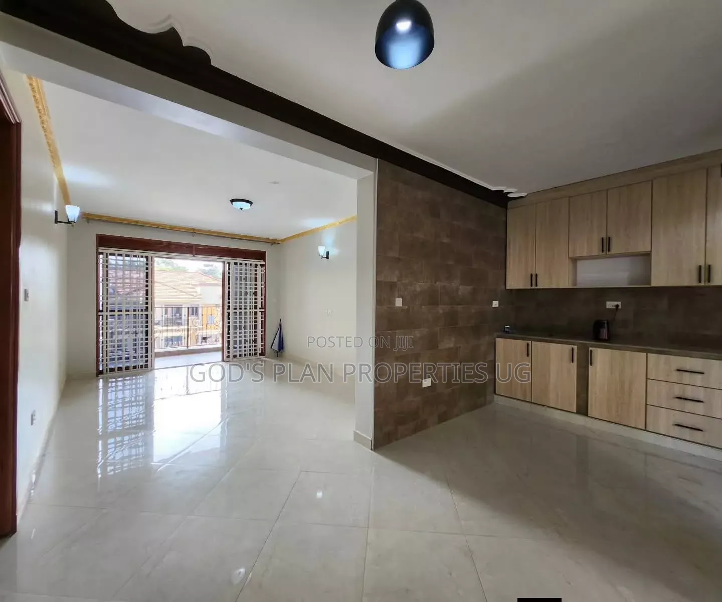 3bdrm Apartment in Lukuli Estate, Central Division for rent