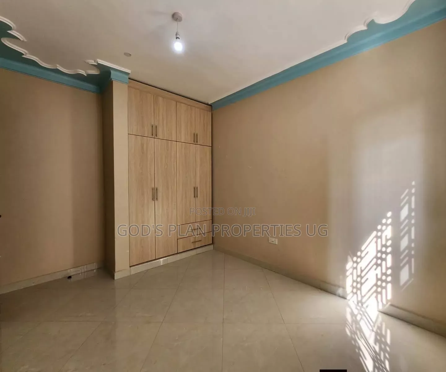 3bdrm Apartment in Lukuli Estate, Central Division for rent
