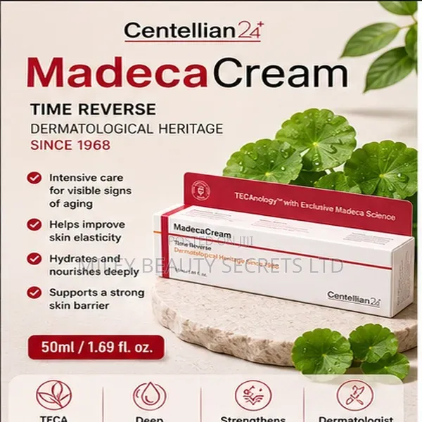 Centellian24 Madeca Cream Time Reverse