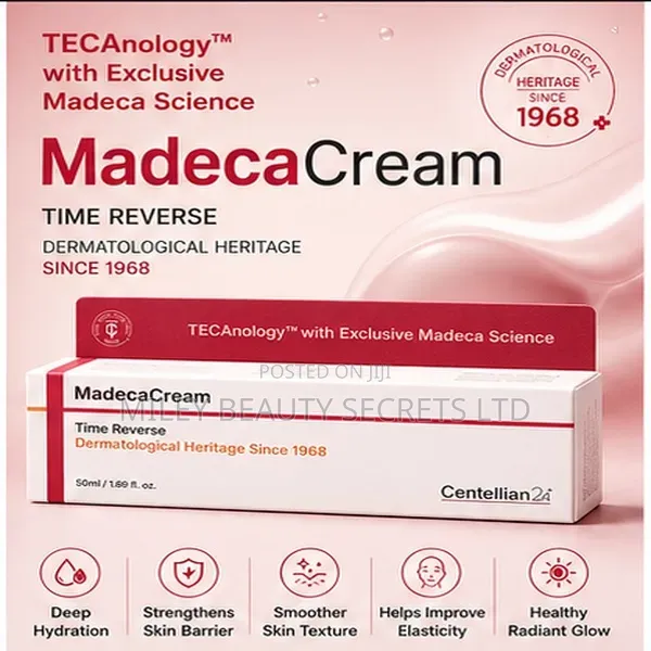 Centellian24 Madeca Cream Time Reverse