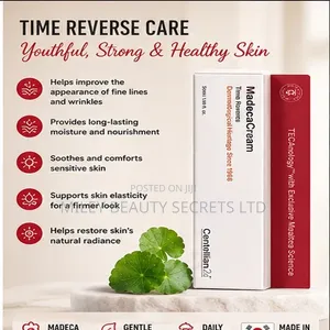Centellian24 Madeca Cream Time Reverse