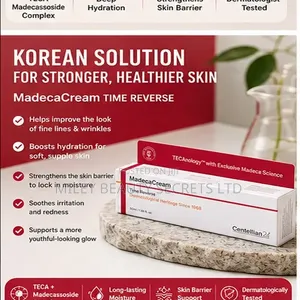 Centellian24 Madeca Cream Time Reverse