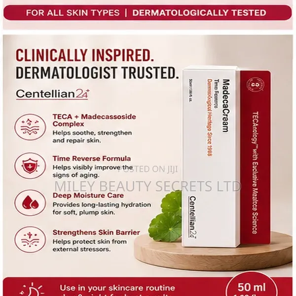 Centellian24 Madeca Cream Time Reverse