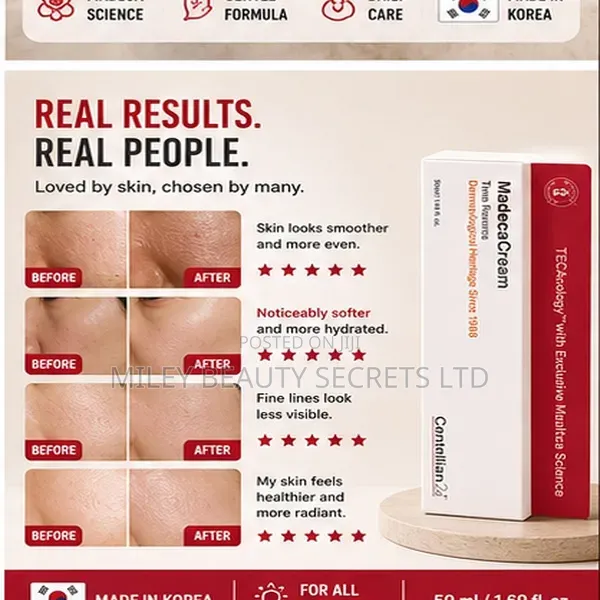 Centellian24 Madeca Cream Time Reverse