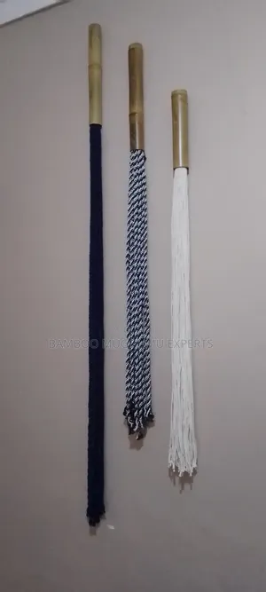Bamboo Wall Hanging