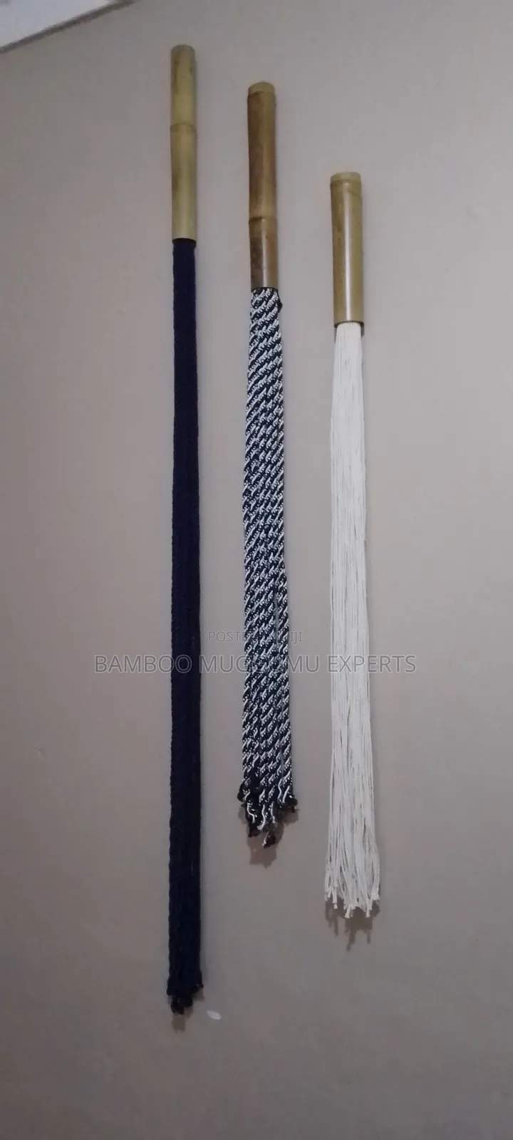 Bamboo Wall Hanging