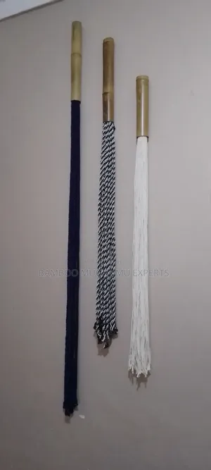 Bamboo Wall Hanging