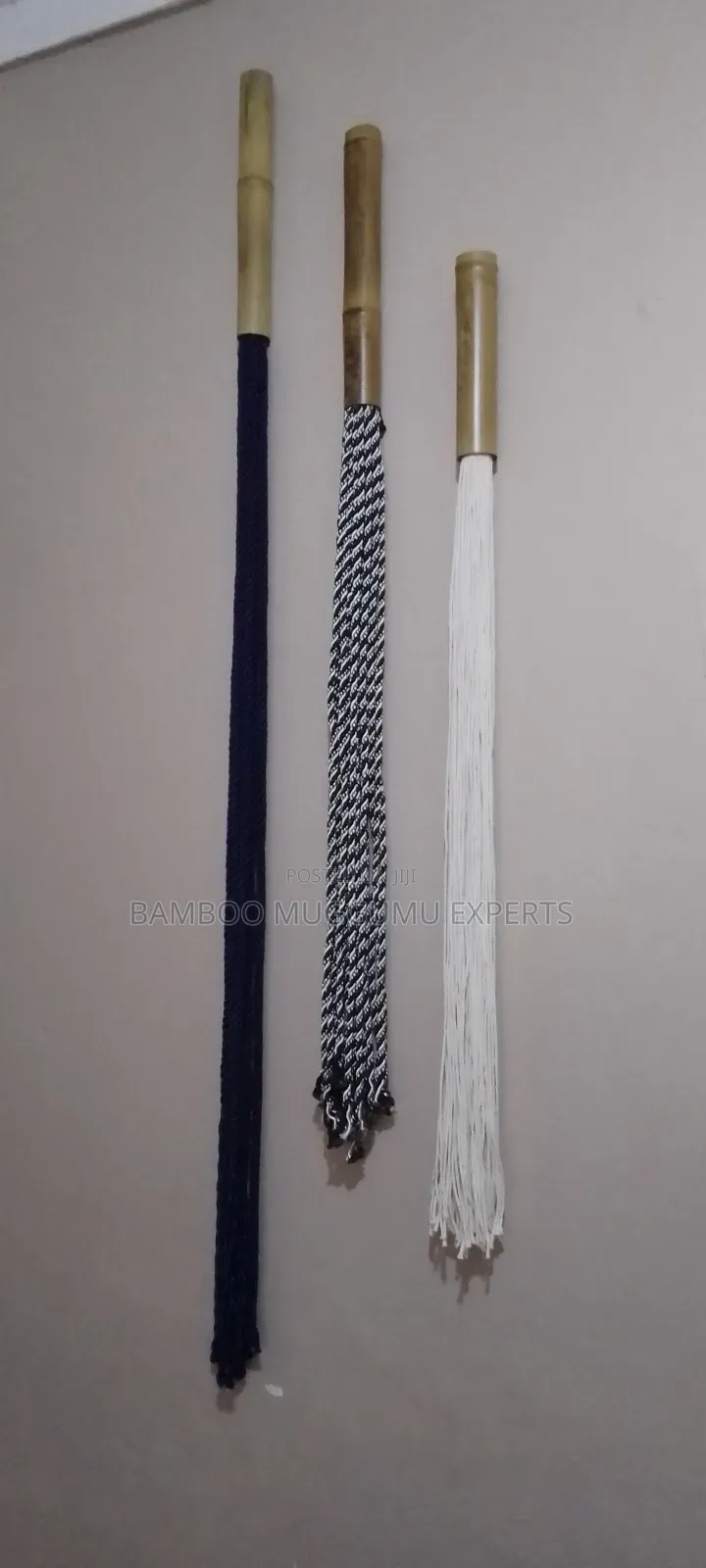 Bamboo Wall Hanging