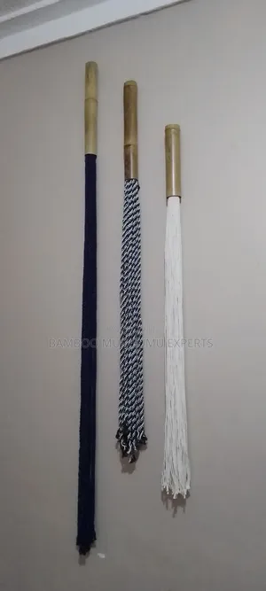 Bamboo Wall Hanging