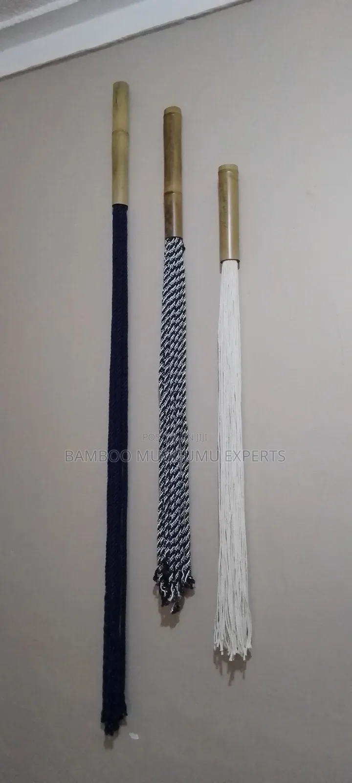 Bamboo Wall Hanging
