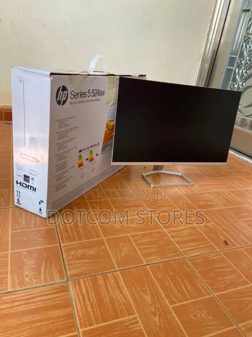 HP M24f Full HD 23.8" IPS LCD Monitor