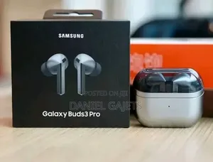 True Galaxy Buds 3 Pro Buds