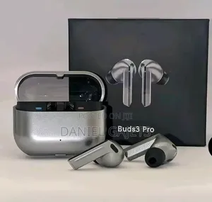 True Galaxy Buds 3 Pro Buds