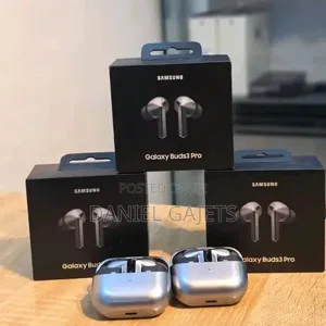 True Galaxy Buds 3 Pro Buds