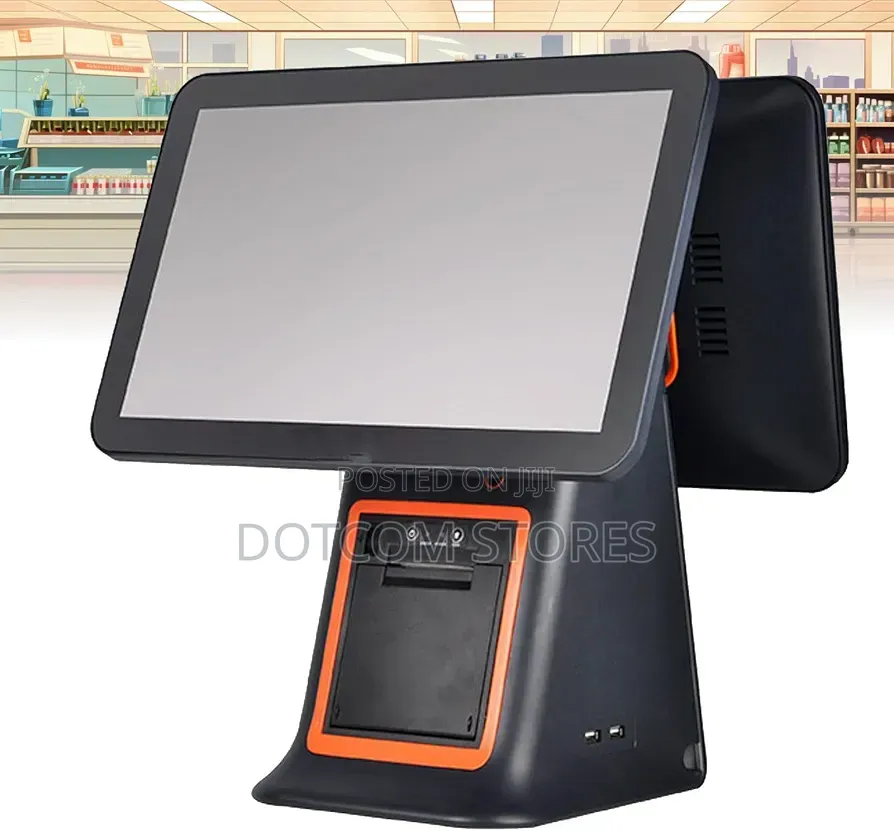 15.6 Inch Touch Screen PC POS Systems