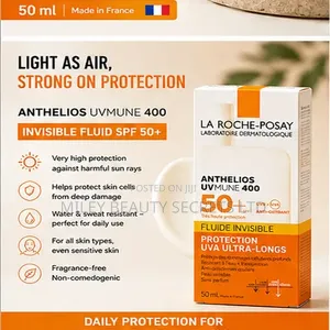 La Roche-Posay Anthelios Uvmune 400 Invisible Fluid SPF 50+