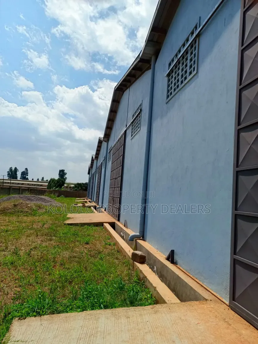 Warehouse for Sale in Namanve