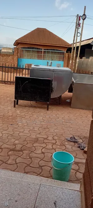 Milk Coolers
